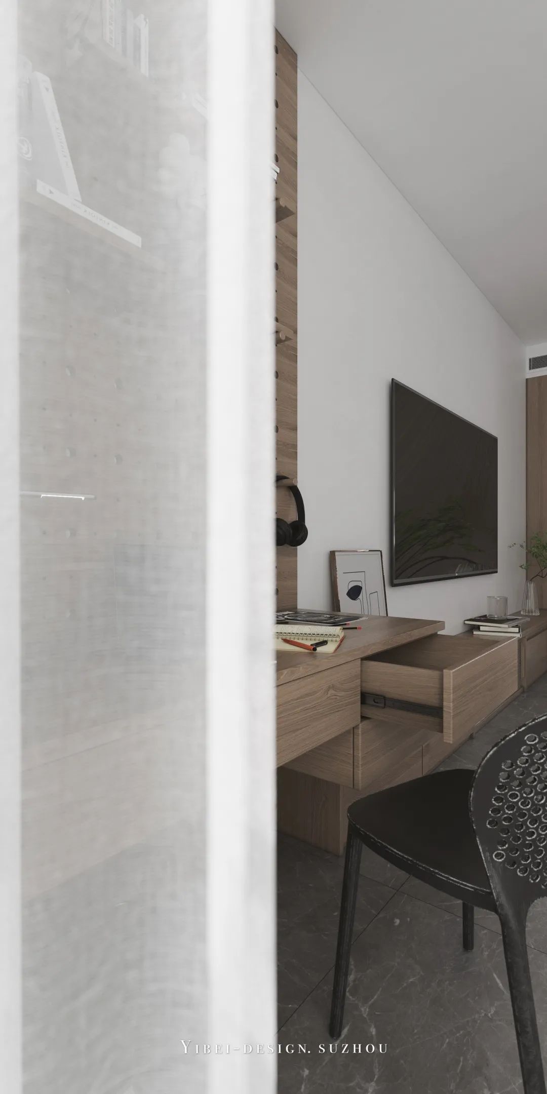 苏州 70 平小空间北欧风设计,阳光明媚的宜居生活-33