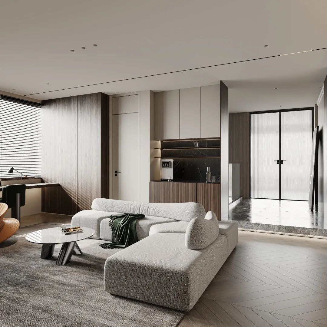 方案 | YJD：天风云墅340㎡顶层复式！-38