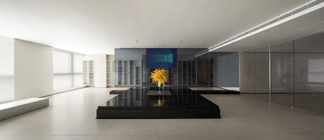 金工建设办公总部室内设计丨中国杭州丨鲸鱼(杭州)建筑设计事务所有限公司-5