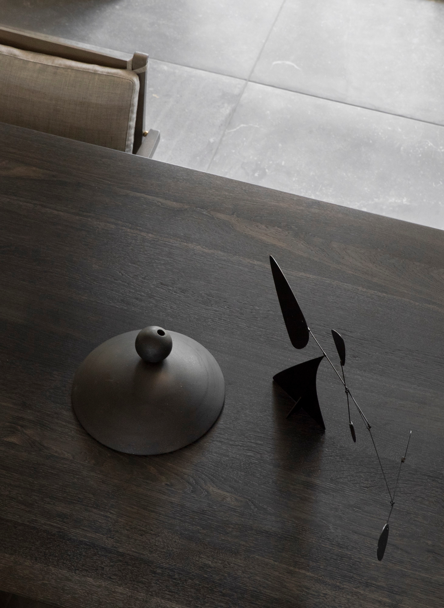 丹麦极简主义之当代乡村住宅(Contemporary Country Home)Norm Architects设计-15