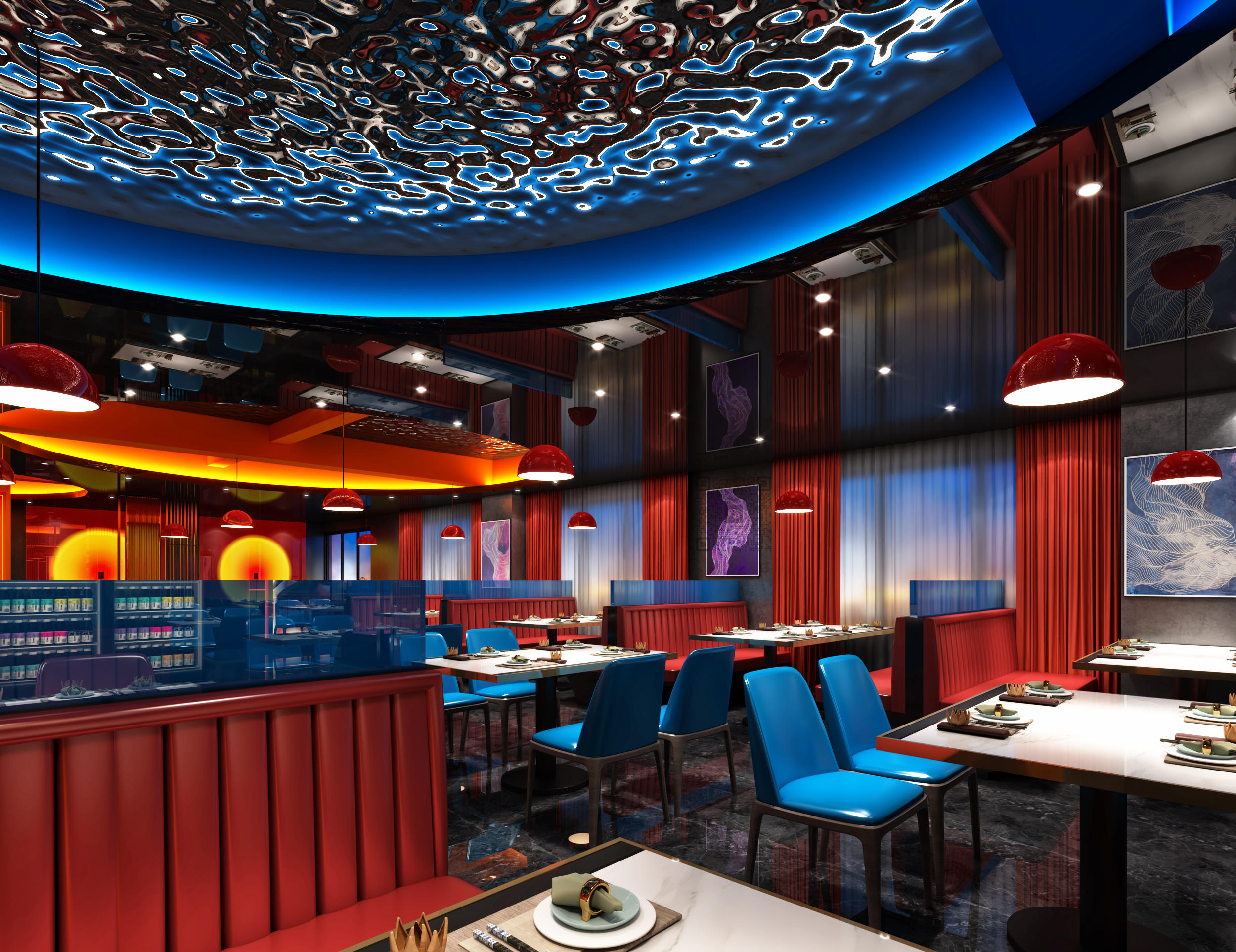 国潮音乐餐厅｜一大波美食正在接近！-7