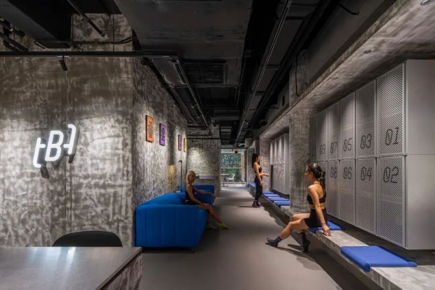 TheBodyLab北京三里屯店|空间站作品-5