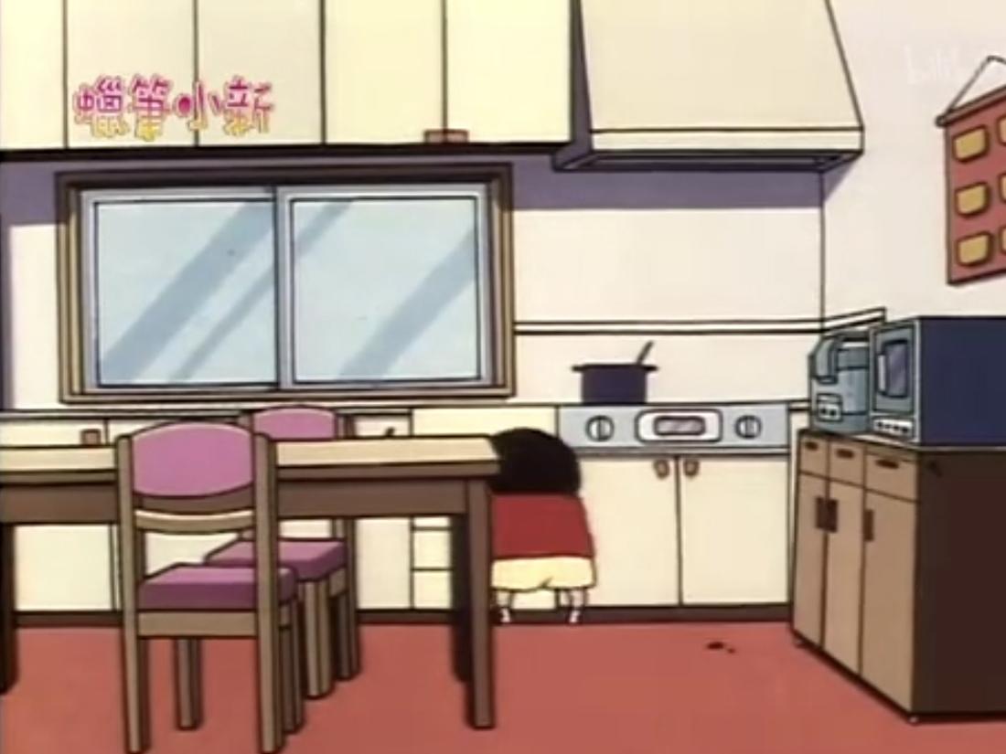 《蜡笔小新》家庭空间设计解析-37