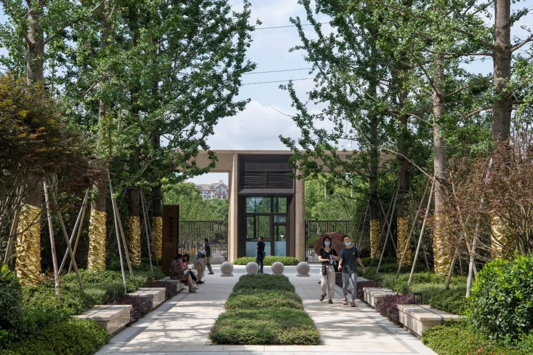 绿地象屿·德馨嘉苑 | 打造有温度的理想社区-124