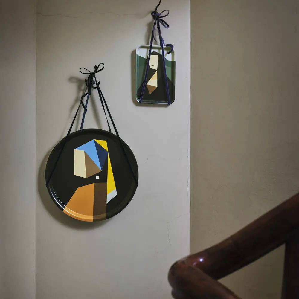 "Ikea 秋季新品 | 荷兰 19 世纪艺术风格的现代家居设计"-14