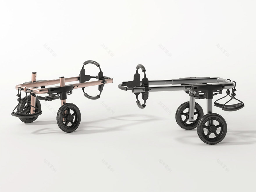 Petdali 宠物轮椅助行走-10