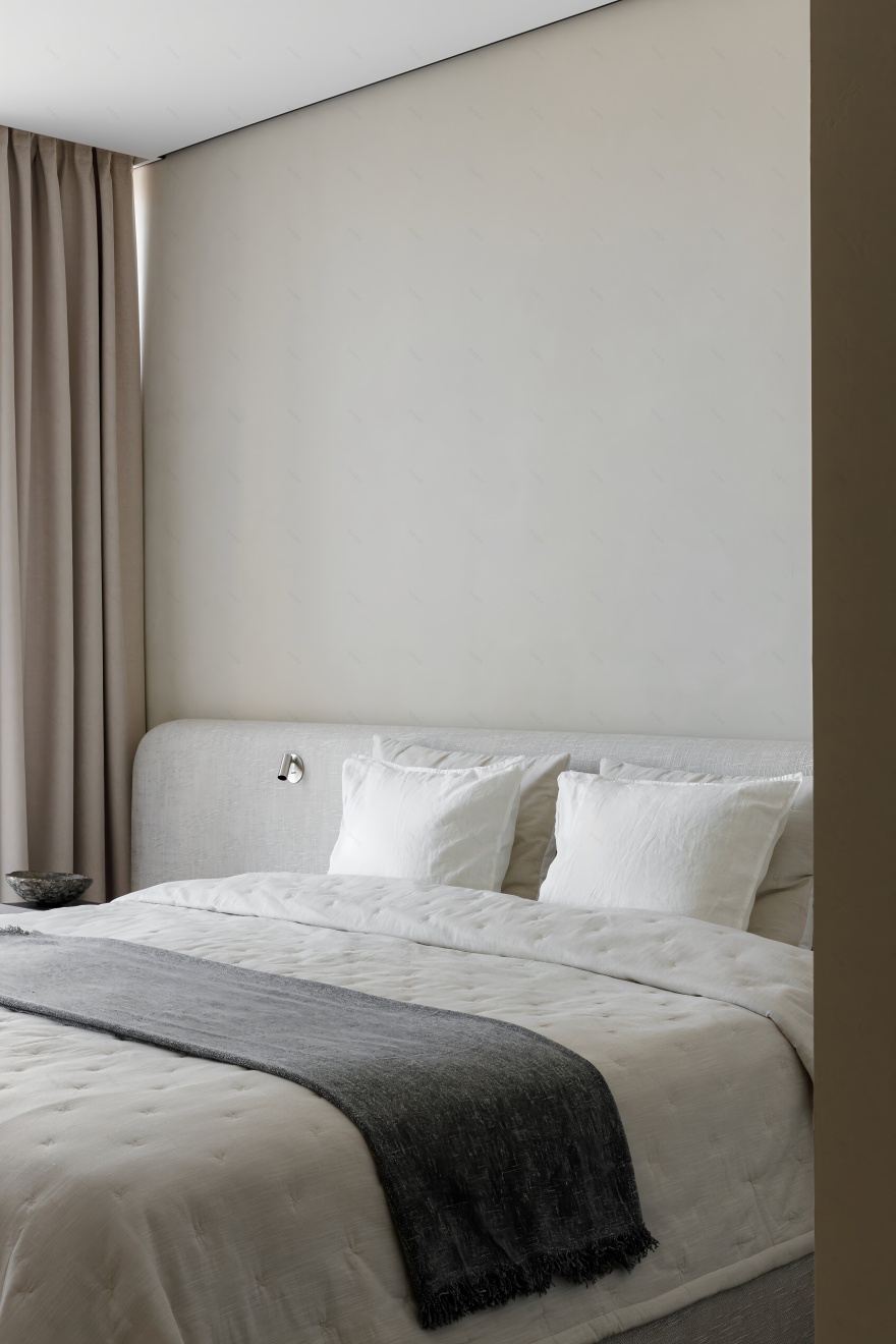 Lesoparkovy 公寓丨Starikova Architects-21