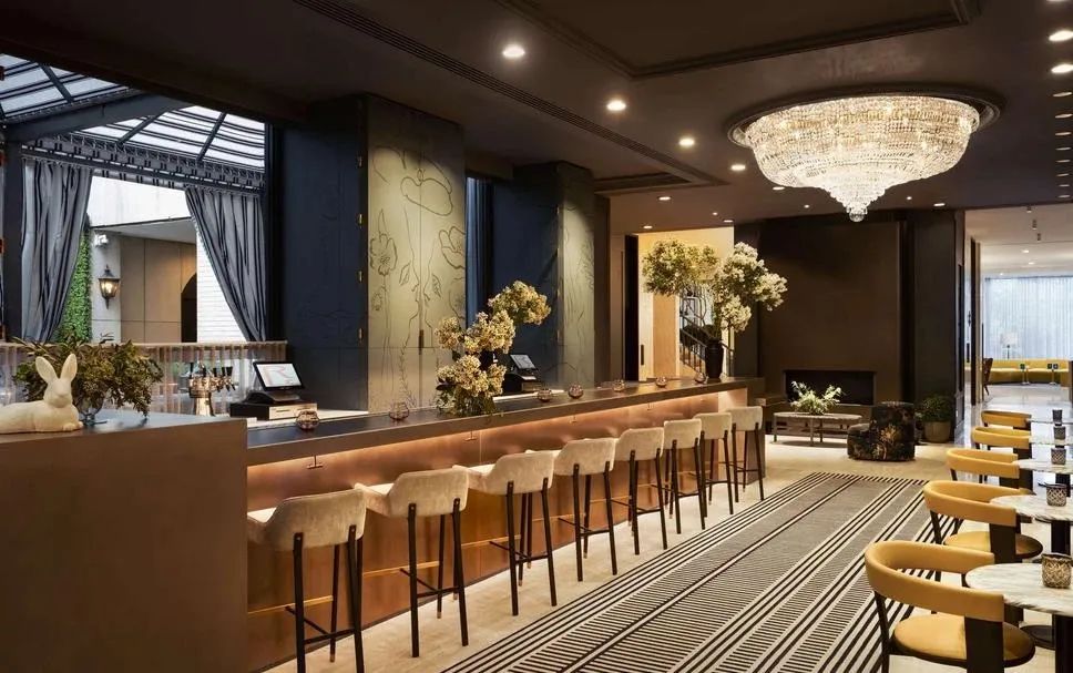 纽约柏宁酒店翻新设计丨美国纽约丨Yabu Pushelberg 设计团队-49