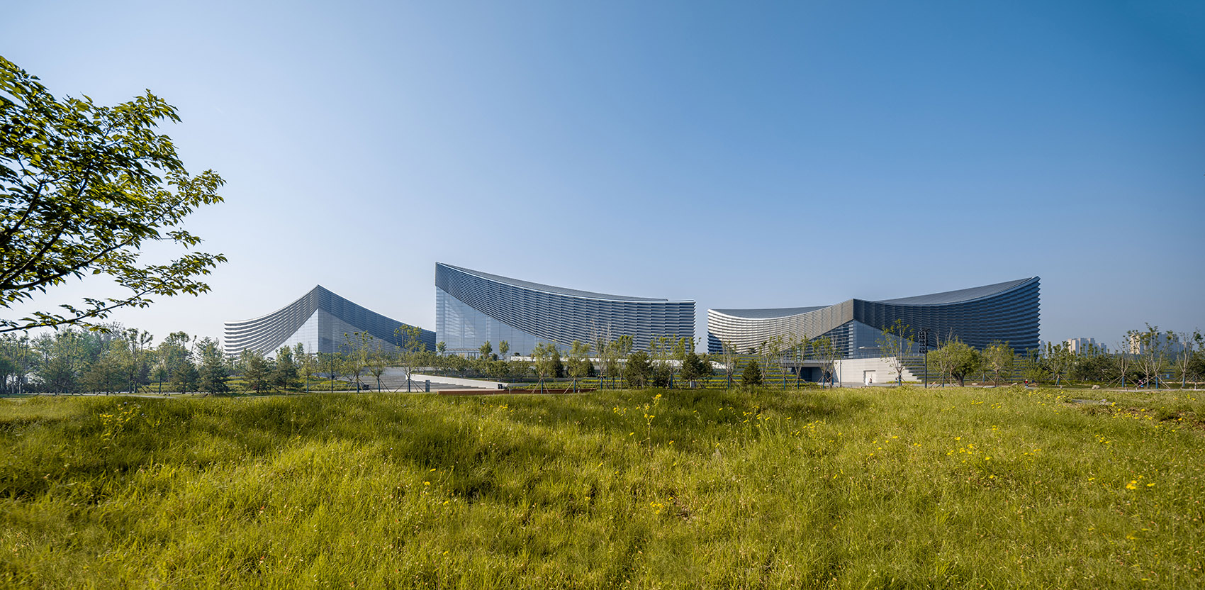 城市副中心剧院(北京艺术中心)丨中国北京-21