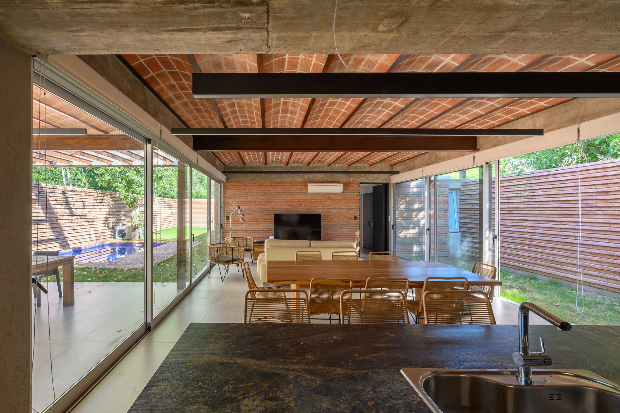 pb 之家或pb 屋丨阿根廷科尔多瓦丨A+R Mondejar Arquitectos-24