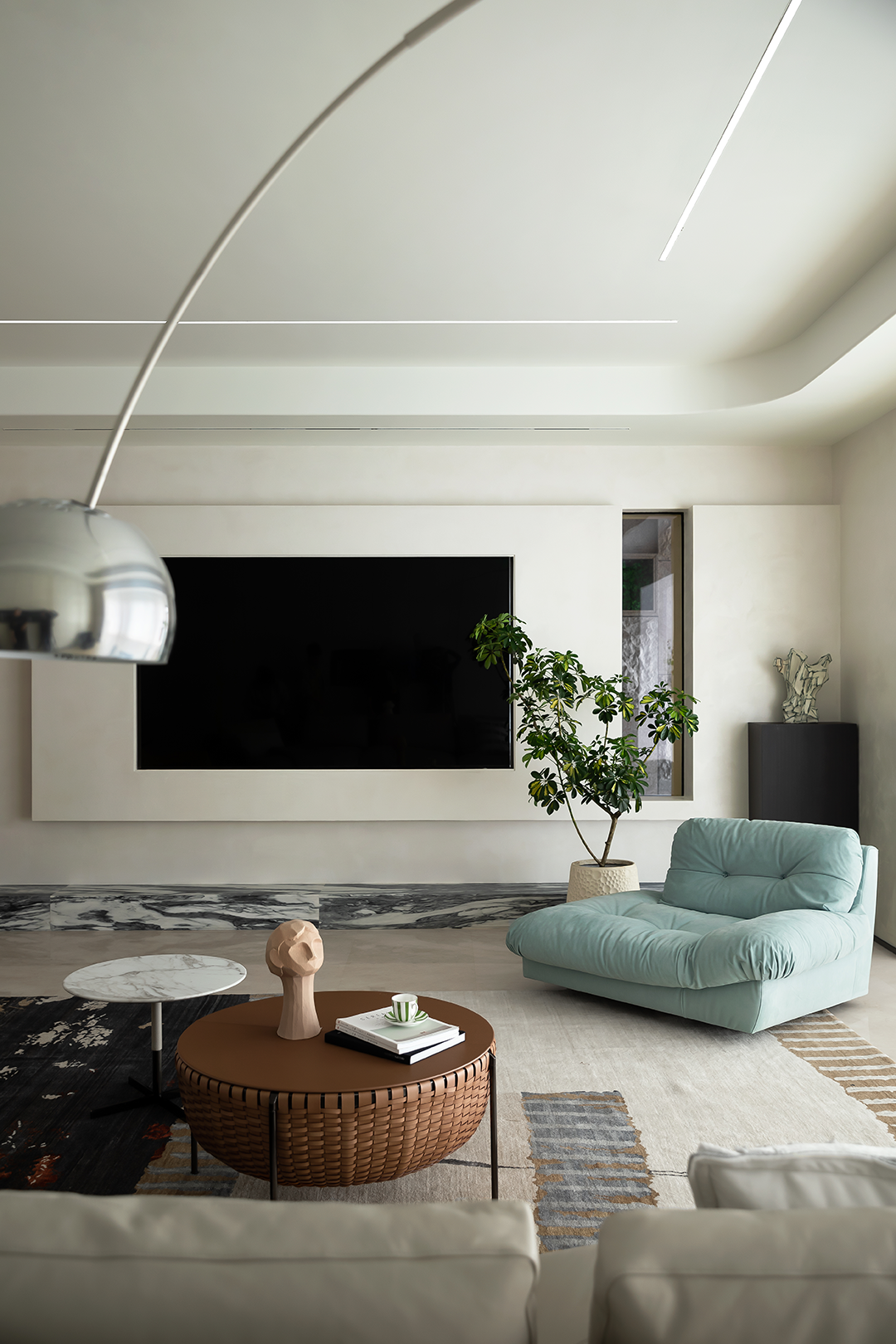 白东旭 · 焦恒｜上海梧桐下的老别墅,光影新生丨中国上海丨白东旭,焦恒,设计团队等众多人员参与-114