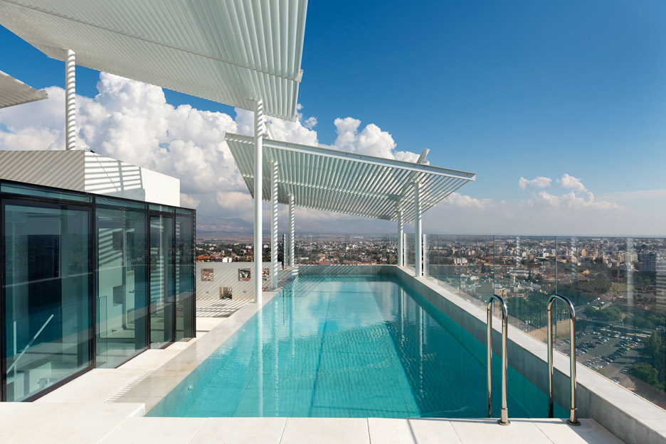 未明确提及（可能与“Brise”相关建筑）丨塞浦路斯丨Ateliers Jean Nouvel-25