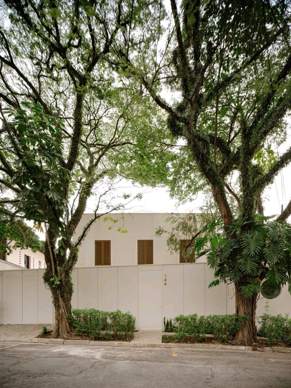 casa ortiz(圣保罗老宅改造项目)丨巴西圣保罗丨Meireles Pavan-68