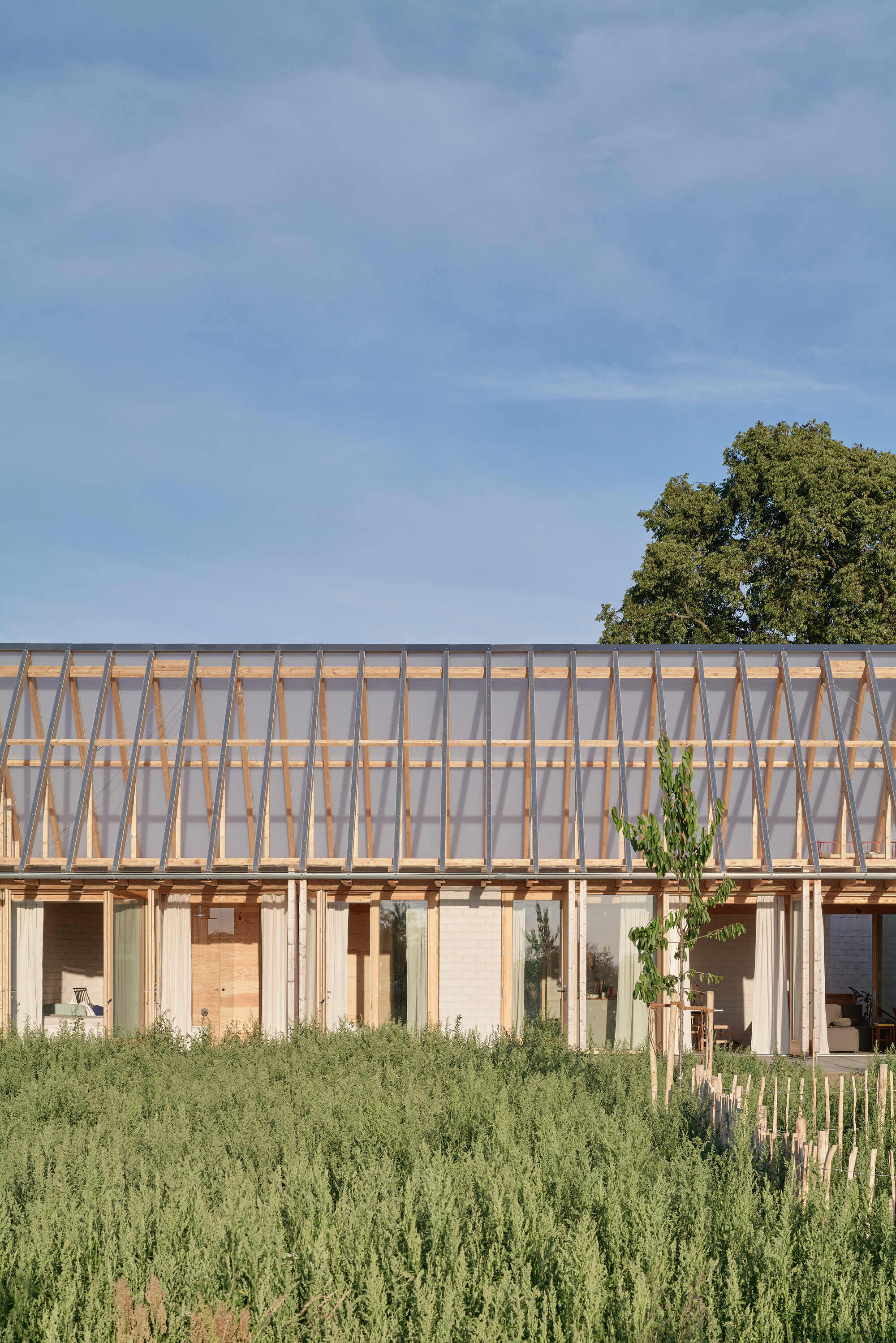 Glass House｜Das Glashaus｜玻璃屋丨德国丨Sigurd Larsen-24