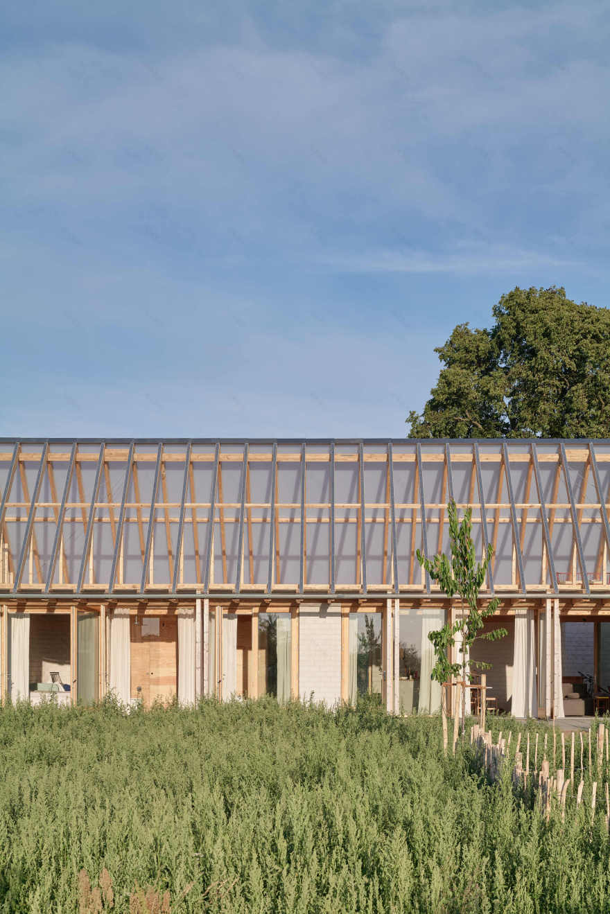 Glass House|Das Glashaus|玻璃屋丨德国丨Sigurd Larsen-24