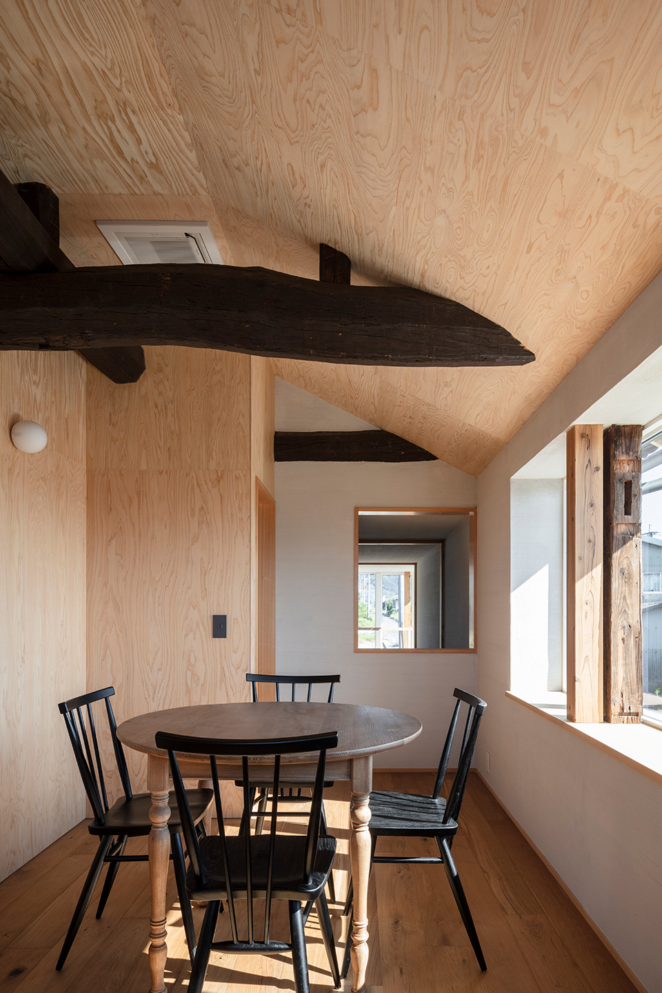 RENKA稻米厂更新住宅与商铺丨日本福冈丨raumus-40