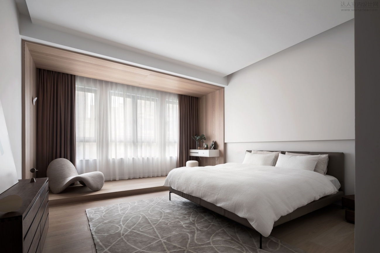 杭州右岸澜庭 280㎡叠墅丨中国杭州丨KIM Interiorize Design-65