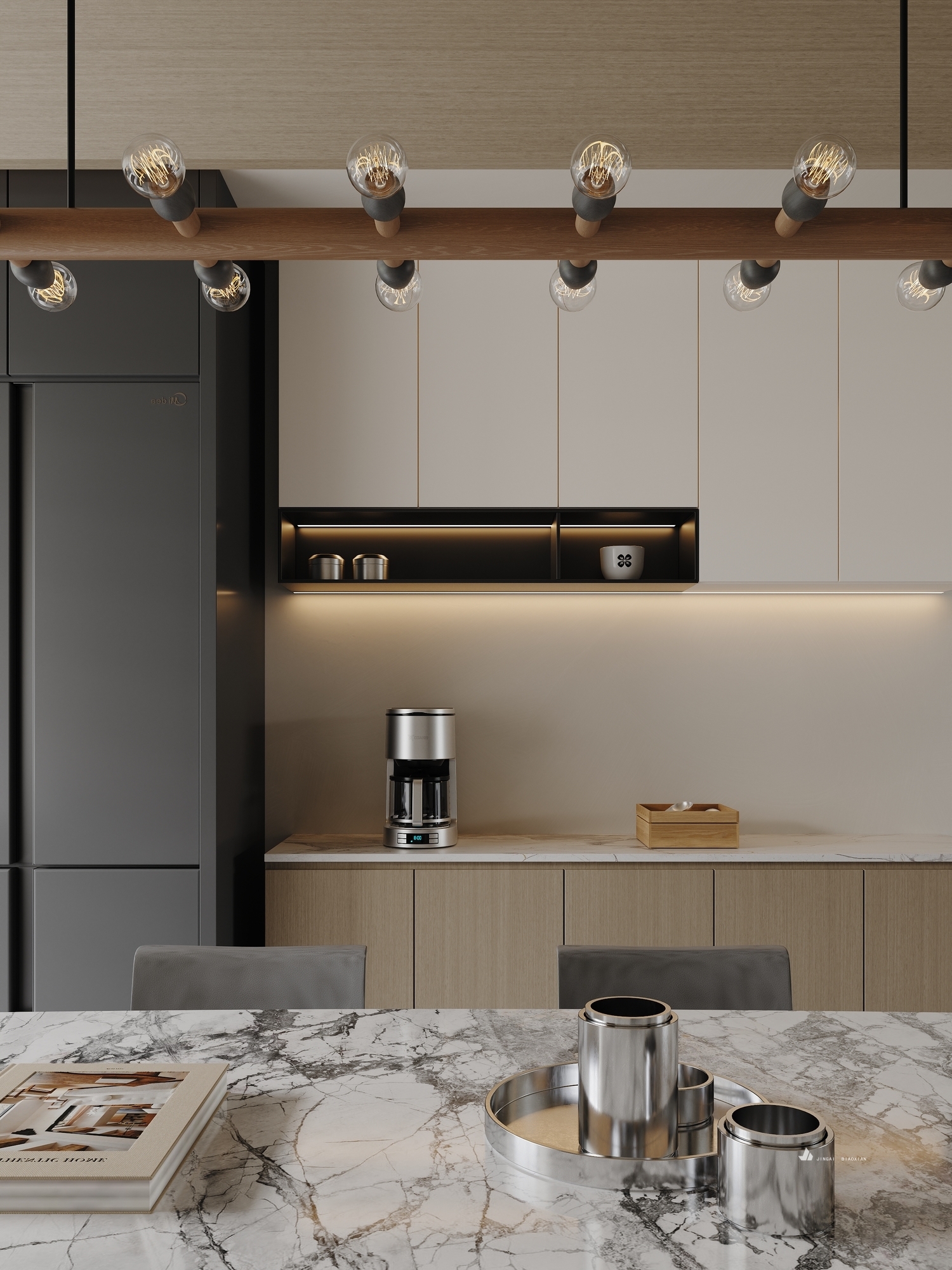 沁-家装小套现代-3