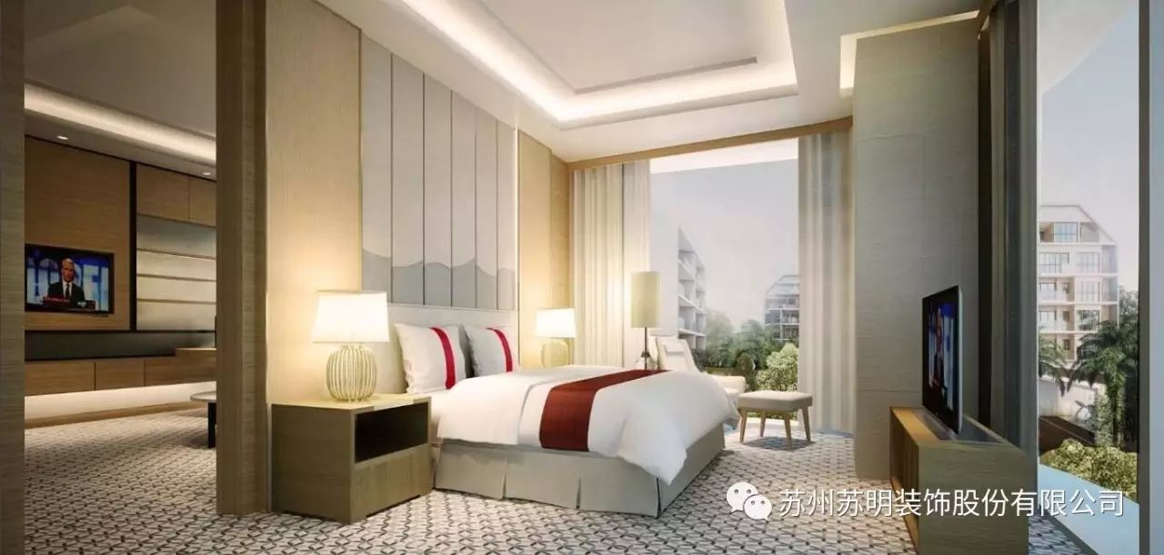 【苏明装饰】苏州太湖智选假日酒店-44