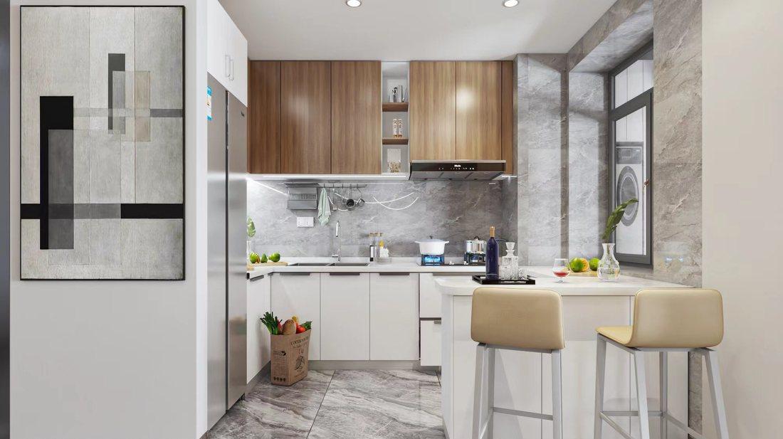 轻文化家装设计-3