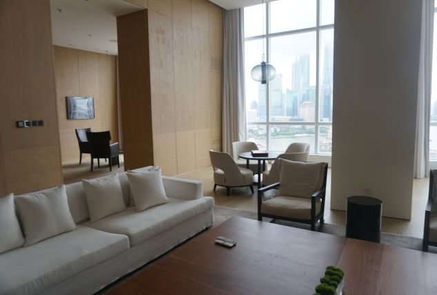 上海宝格丽,镛舍,艾迪逊,素凯泰最新入住体验-265