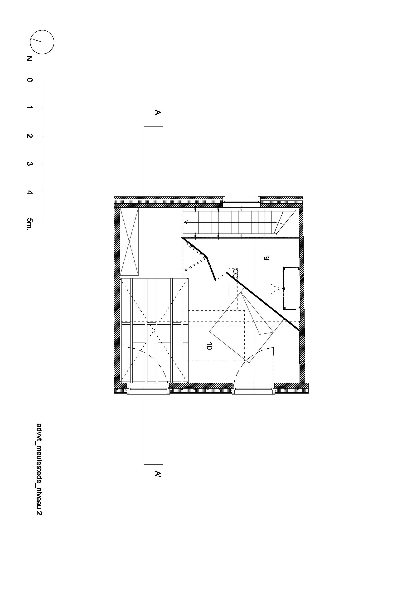 比利时小尺度住房的逆袭 · 突破传统的 Kavel Houses-42
