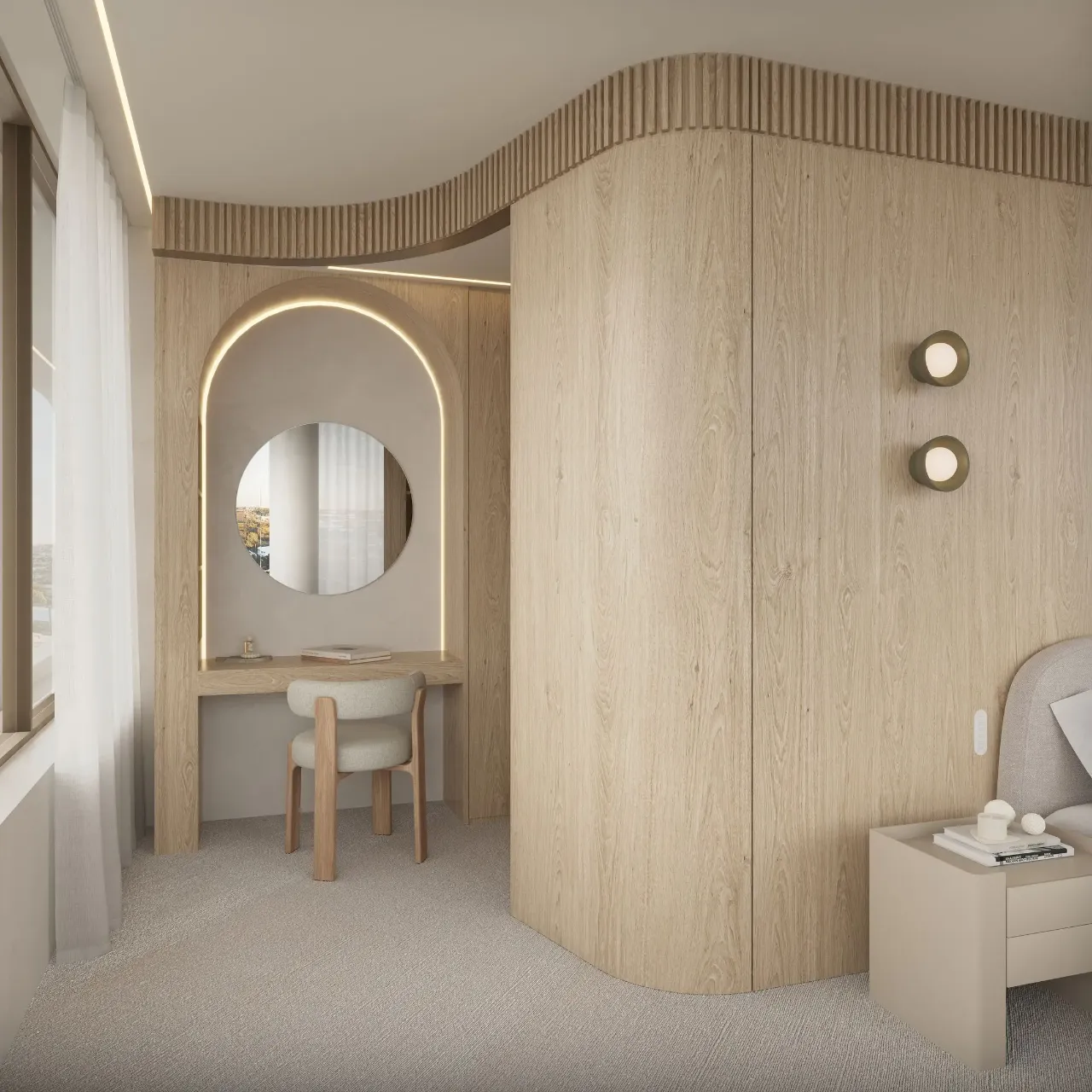 独栋别墅丨澳大利亚布里斯班丨Z Architects-49