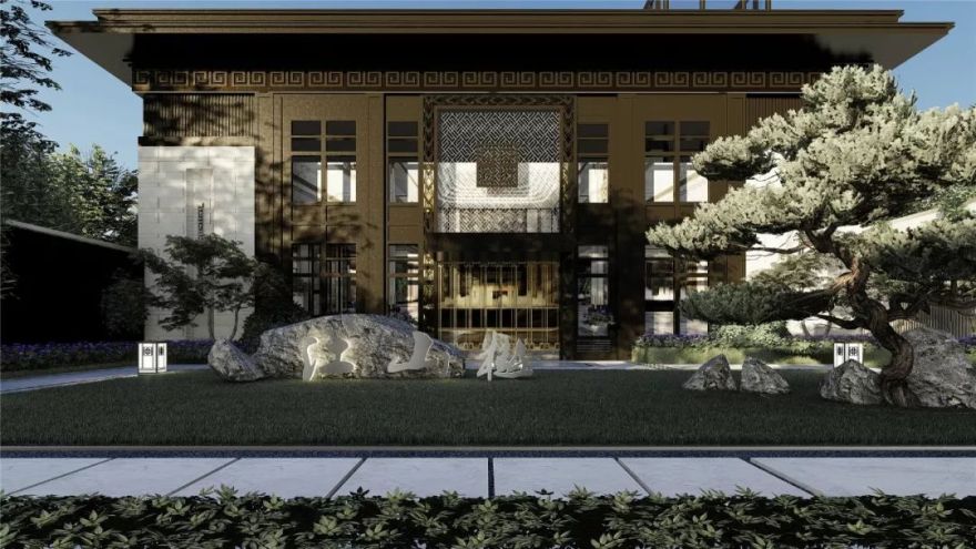 青岛康大·江山樾 | 山水画卷中的现代人居-58