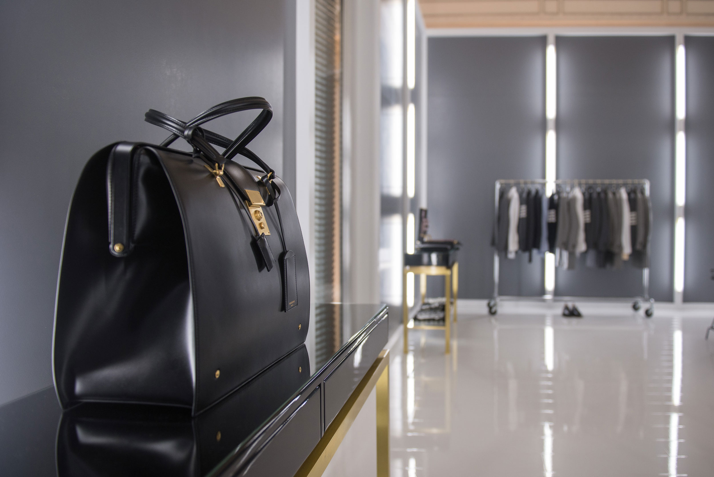 Thom Browne Paris Andre Mellone-3