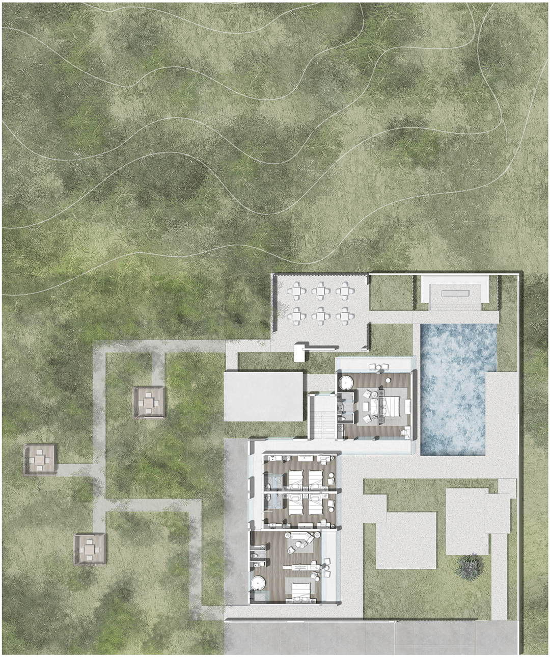 墨浅小筑丨中国杭州丨辛明志,主禾设计-120