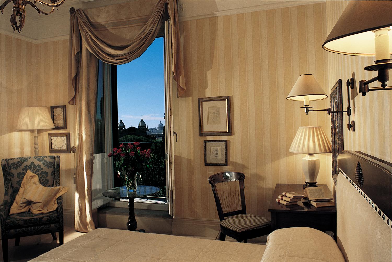 )Hotel Eden, Rome, Italy-9