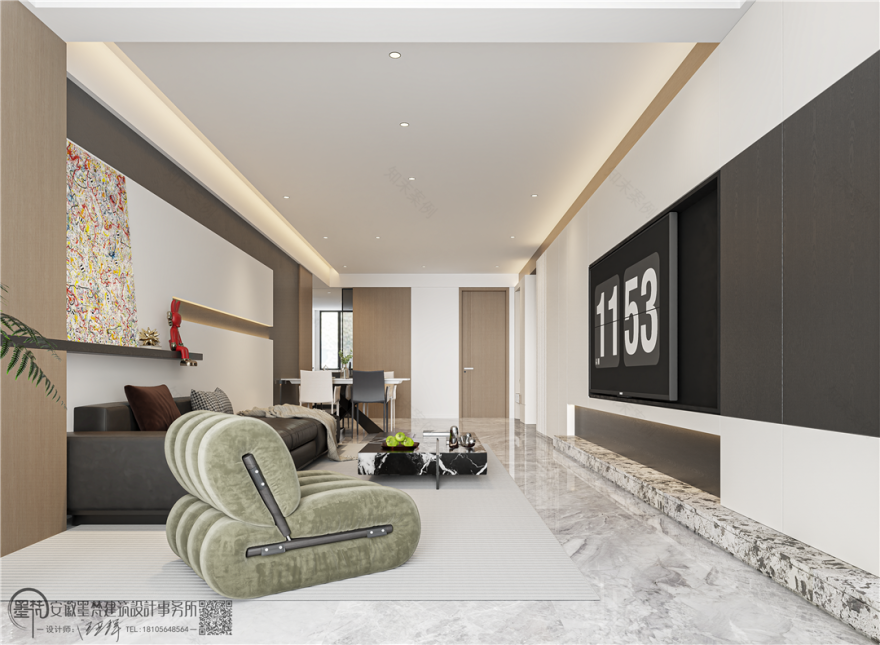 汪亚辉作品|永安南苑-32