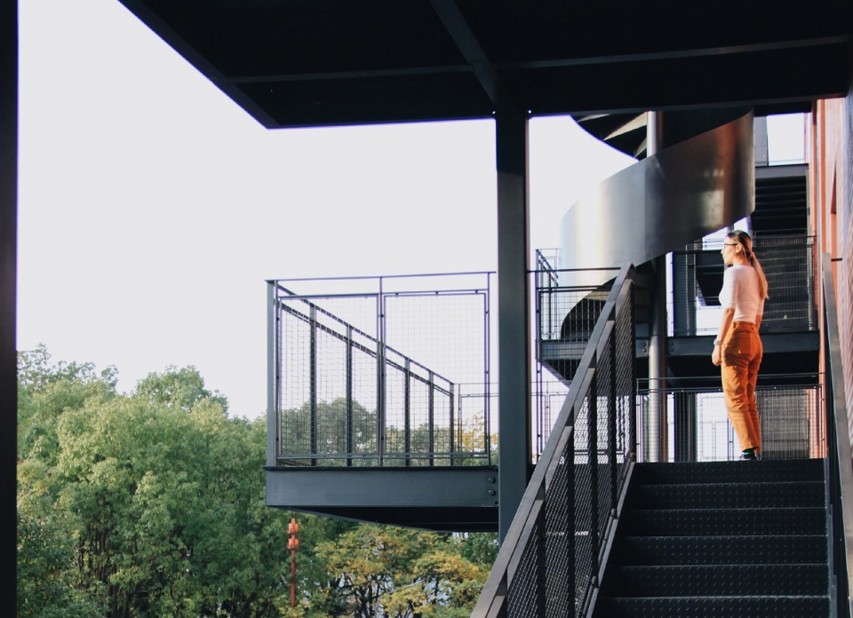 华谊万创·新所迷宫墙，上海 / XING DESIGN 行之建筑设计事务所-35