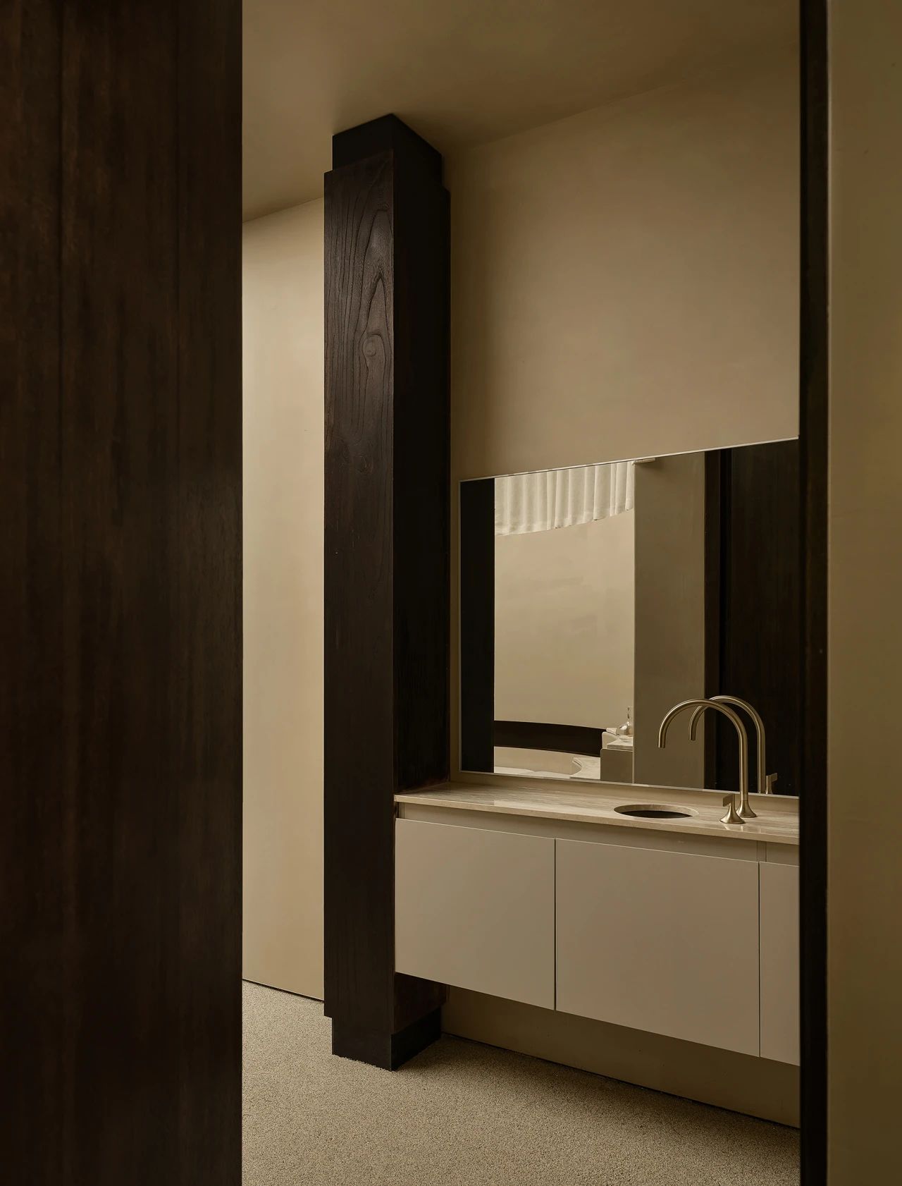 舒雲间沙龙空间设计丨中国北京丨CUN寸DESIGN Design-14