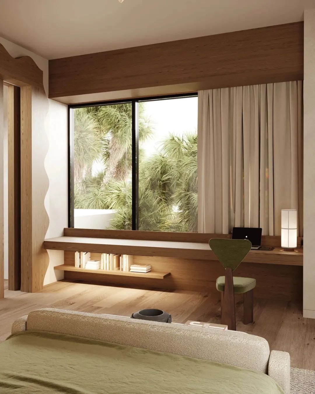 宁静奢华大宅设计丨LOAK Designs-25