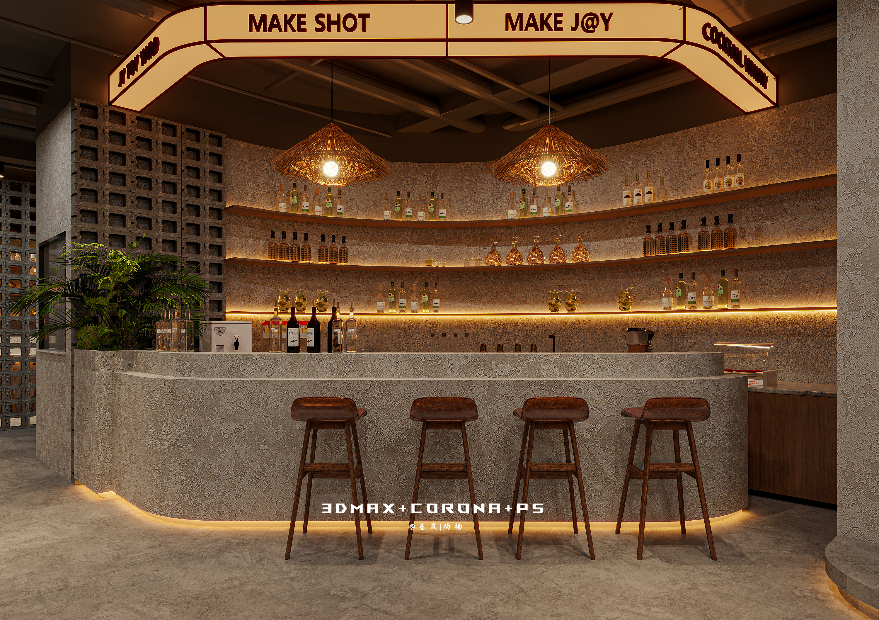 露营风音乐餐吧，在室内开启城市逃离计划-6