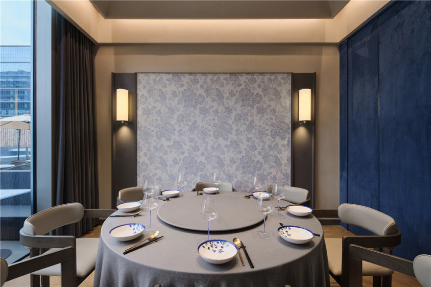 狮王府金陵天地店丨中国南京丨三厘社(TRIOSTUDIO)-39