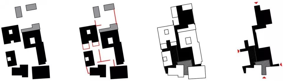 新乡村生活空间“无象归园” | 传统与现代的完美融合-18