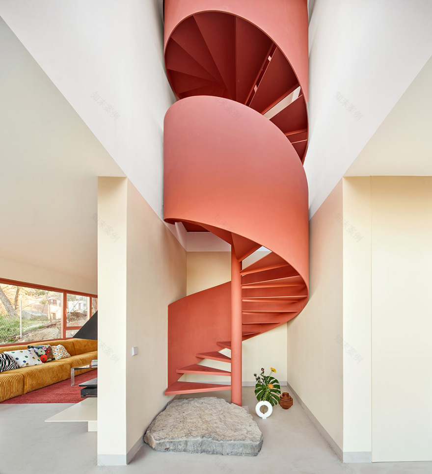 Magarola住宅丨西班牙巴塞罗那丨Raúl Sánchez-44