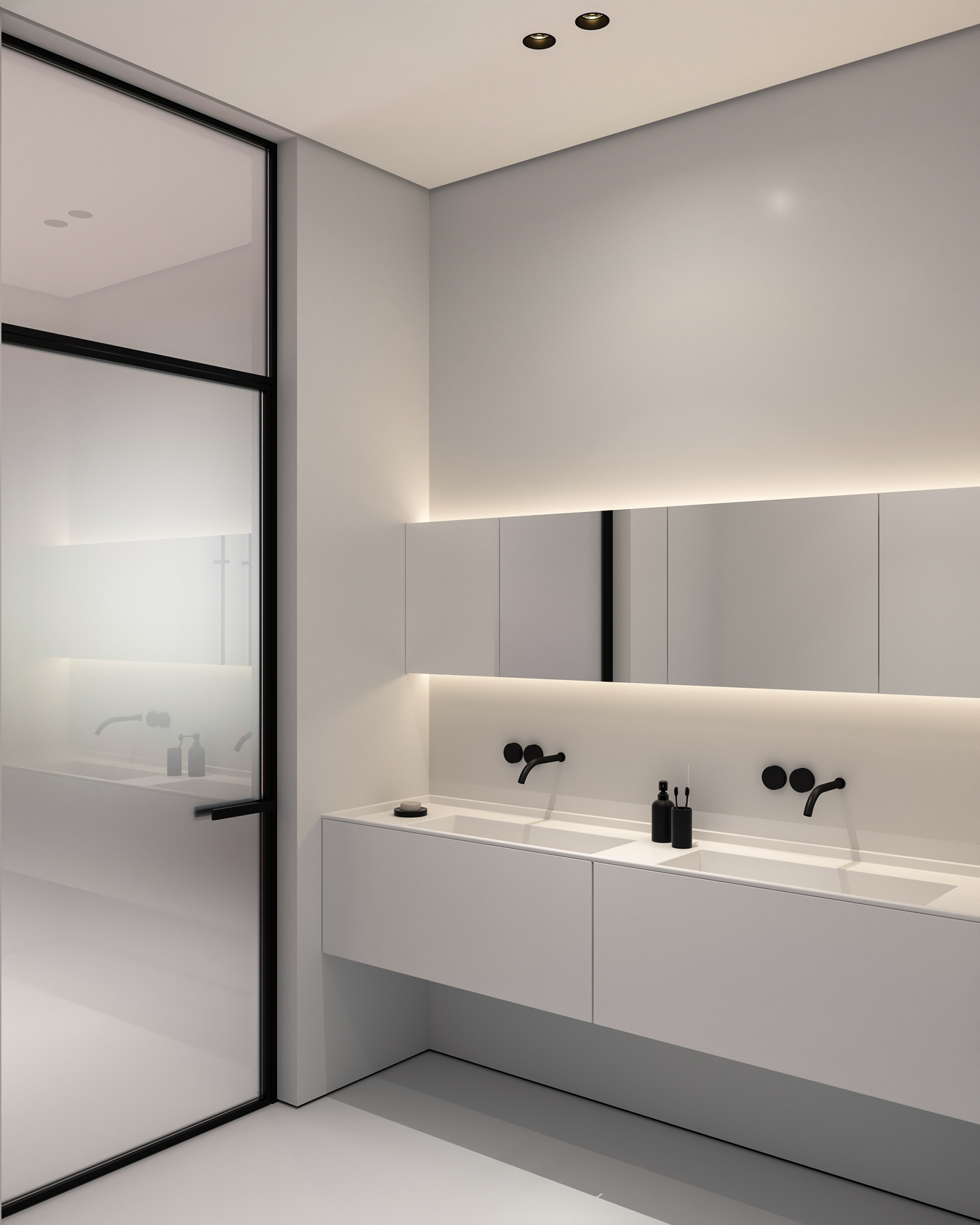 Demantahus 私人住宅丨Guga Odikadze-64