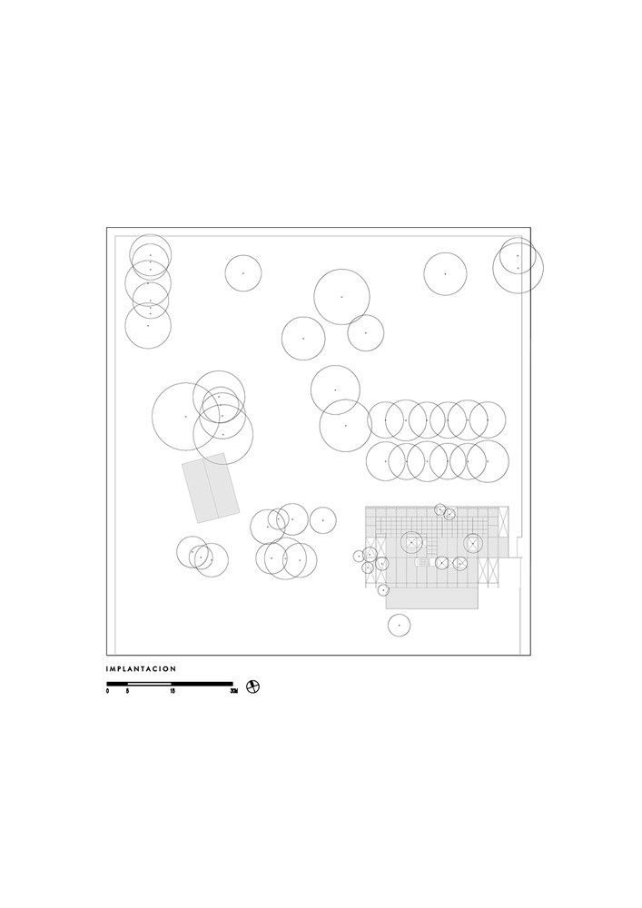 马里亚诺·罗克阿隆索市牧场住宅-25