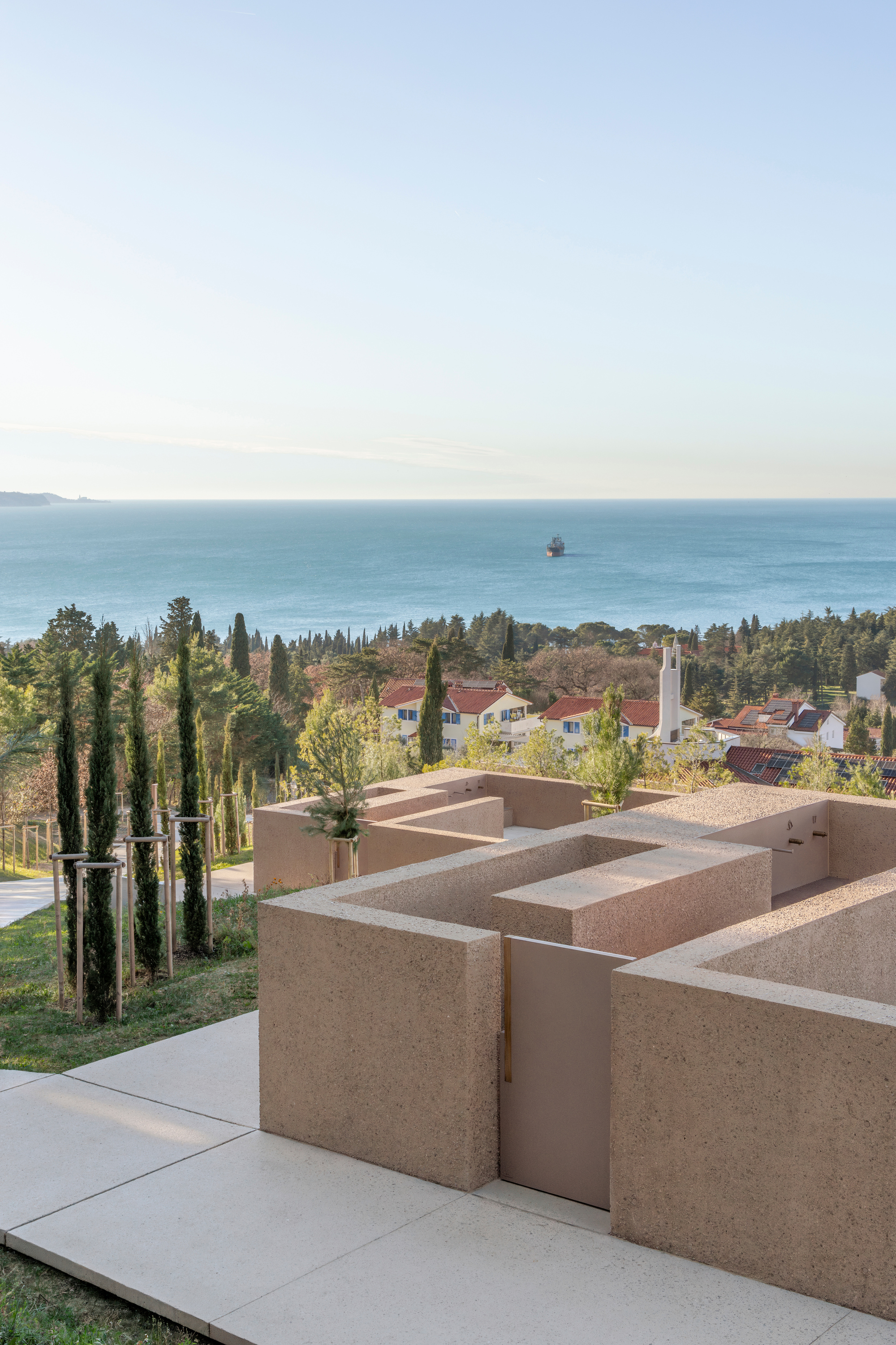 安卡兰公墓丨斯洛文尼亚丨void arhitektura-13