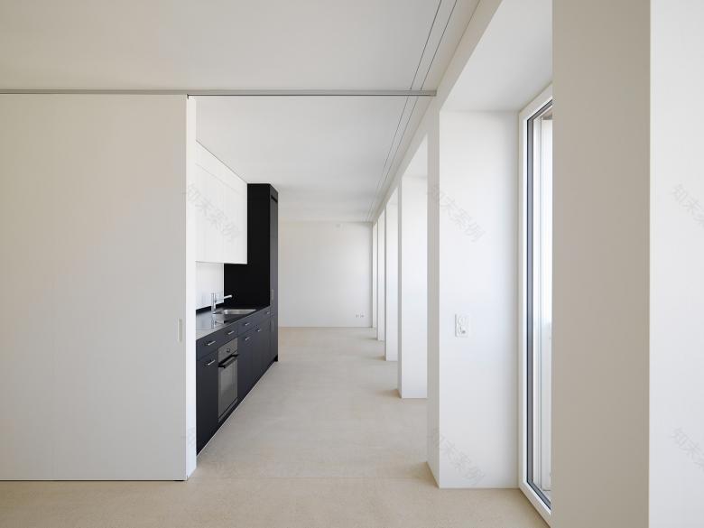 ERP Architekten AG_____ egli rohr partner丨Sanierung Margarethenstrasse丨瑞士-6