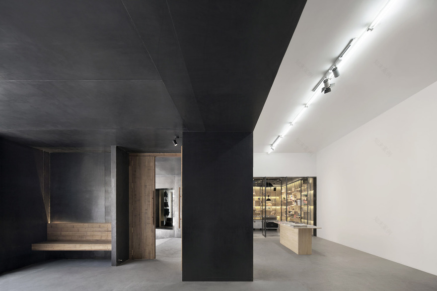 木木美术馆入口改造 ,北京 / 直向建筑-33