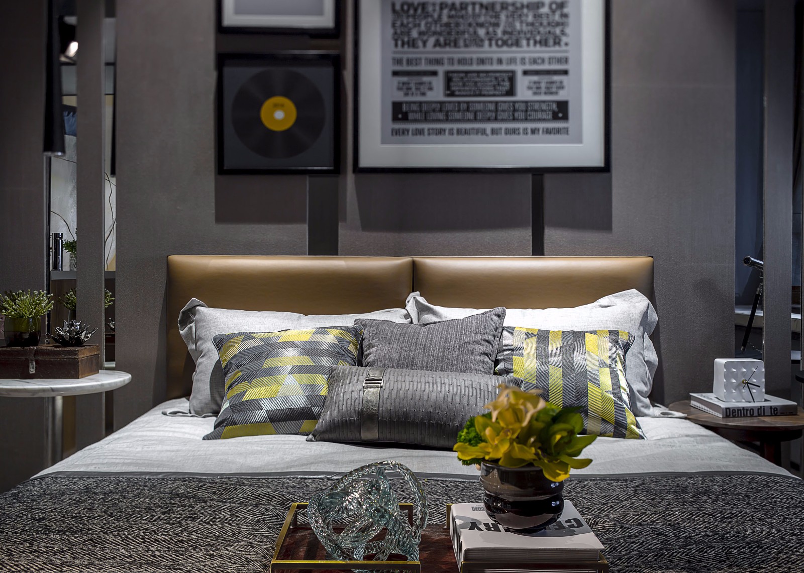 武汉香水湾 A 户型样板间-24