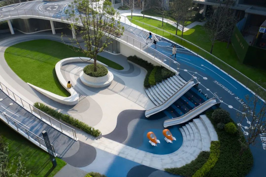 杭州融创·桐庐圆尊府丨中国杭州丨荷于景观设计咨询(上海)有限公司-48