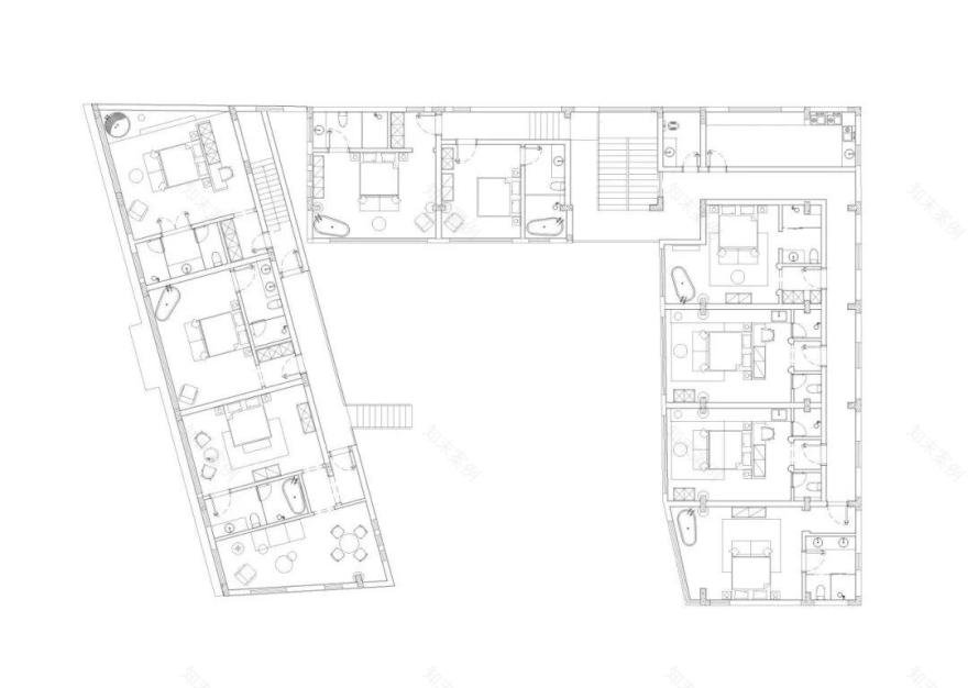 璞云悬山丨中国云南丨重庆無既萬溯设计有限公司-25