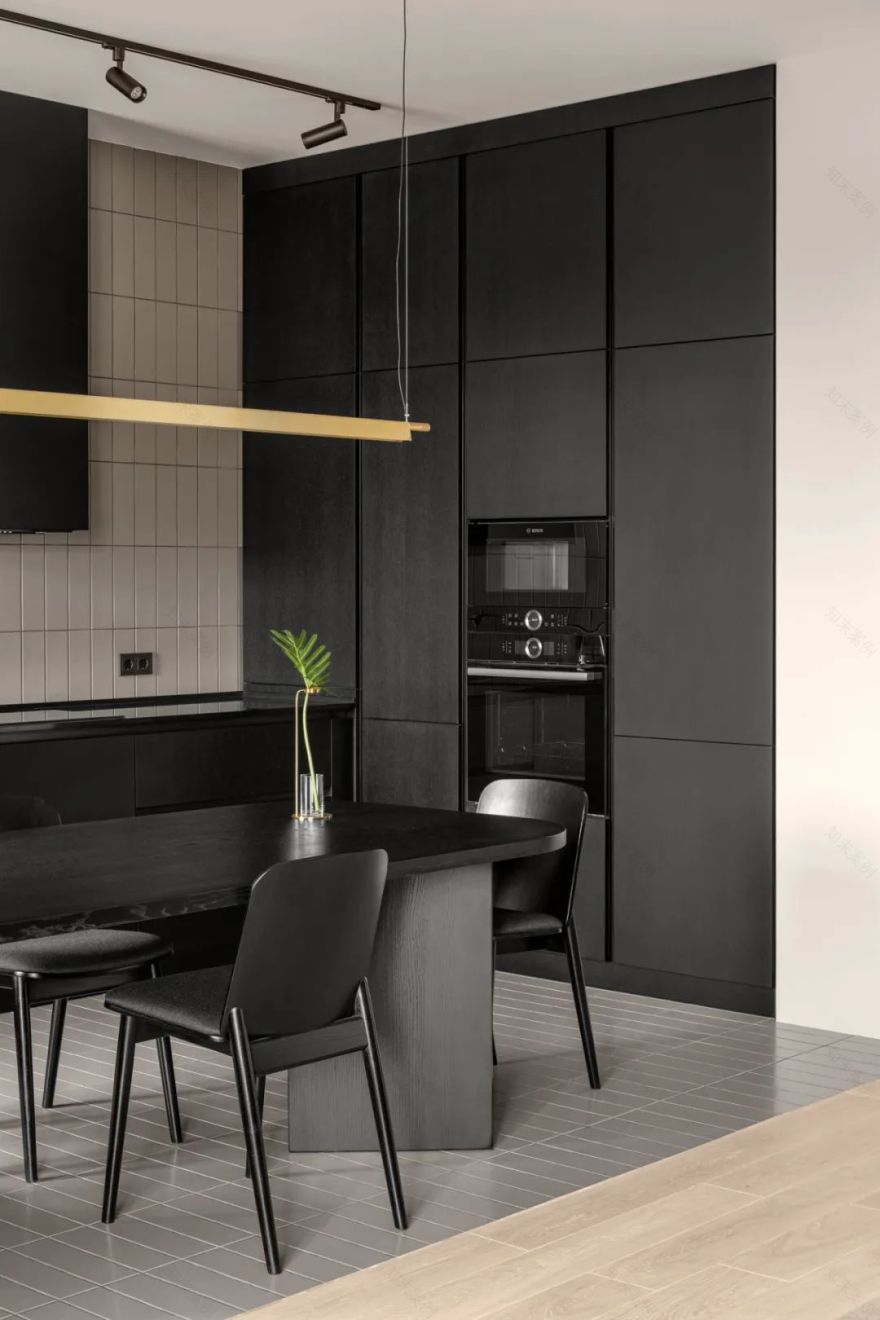 简约美学私人住宅丨Paliychuk Olga Design工作室-10