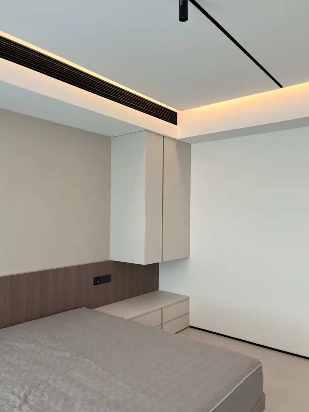 序隐 · 硬装完工实录丨隅间空间设计工作室-127