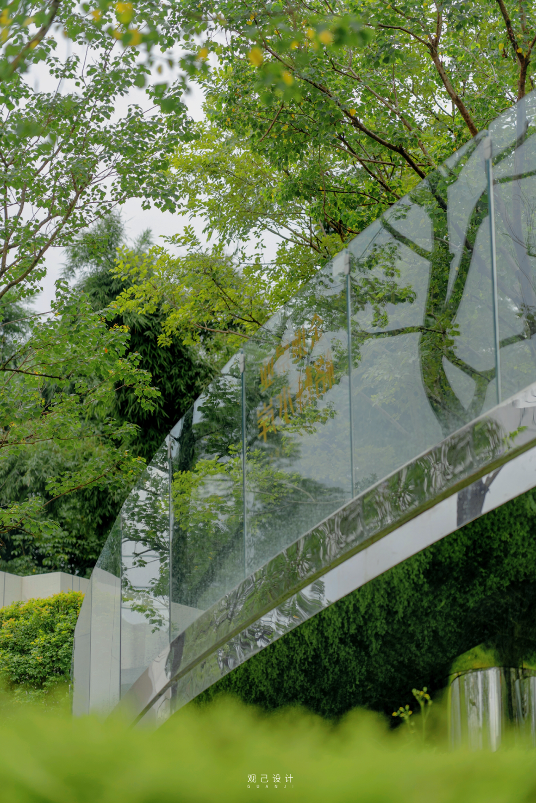 广州格林水岸丨中国广州丨广州观己景观设计有限公司-49